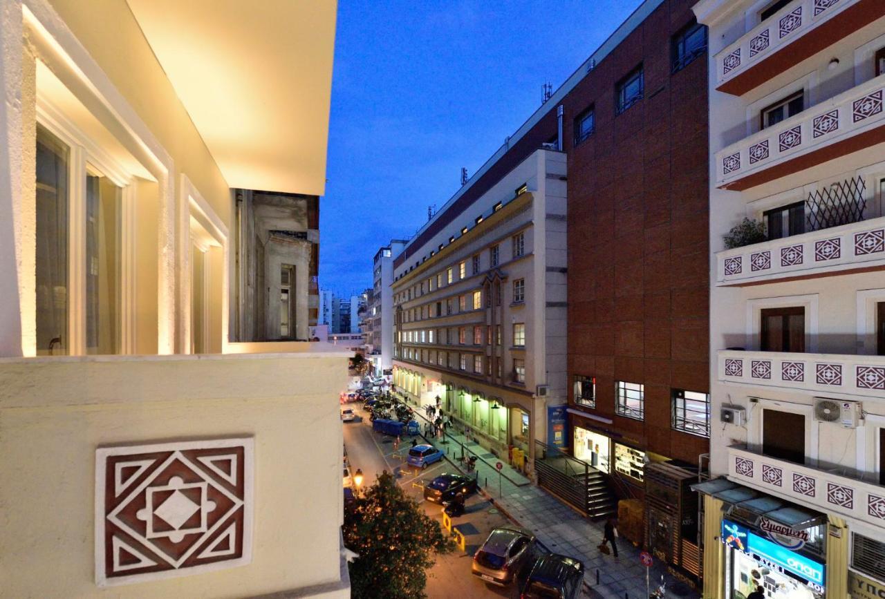 Roomore Apartments Thessaloniki Exterior photo